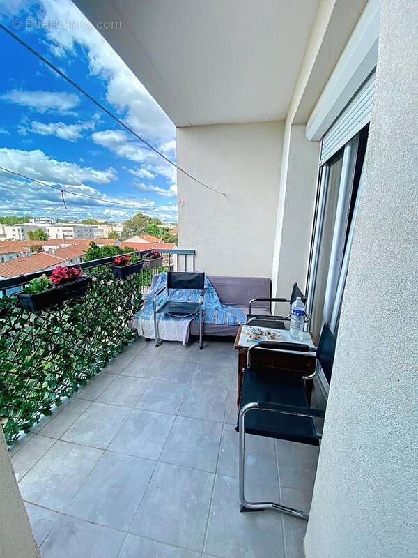 Photo 1 - Appartement à MONTPELLIER