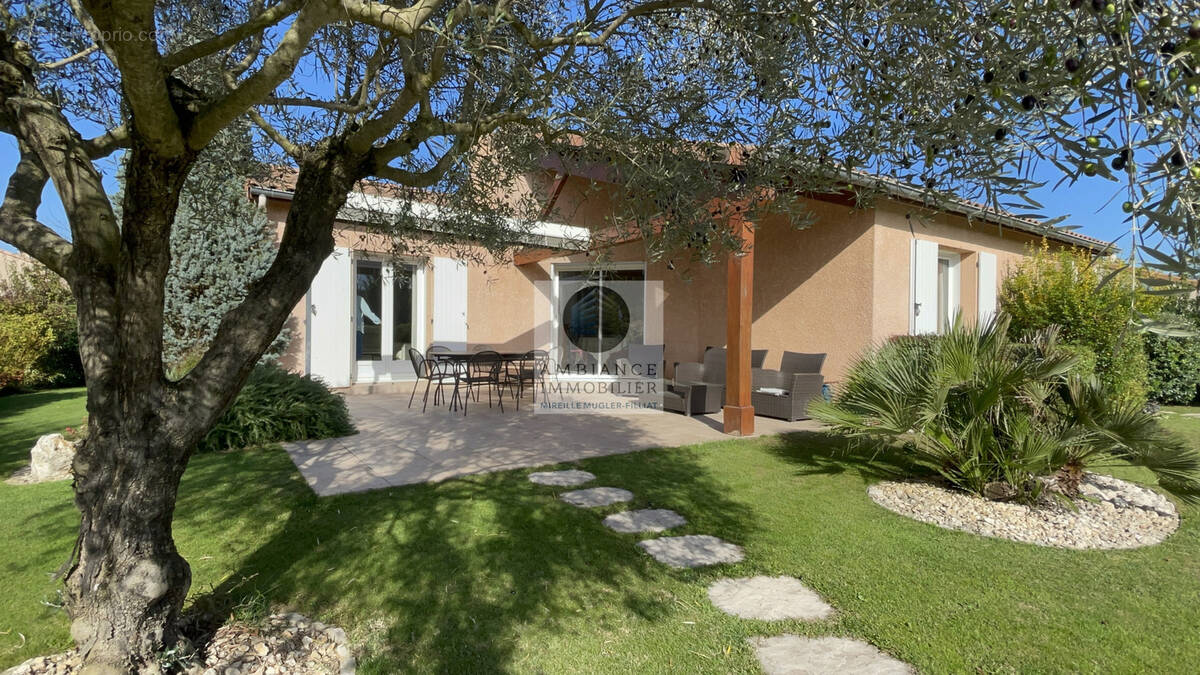 Maison à BEAUMONT-LES-VALENCE
