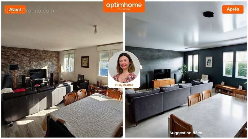 Appartement à LORIENT