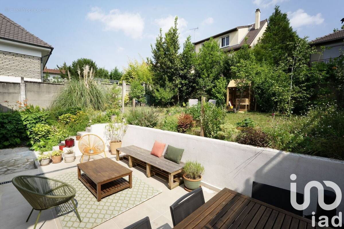 Photo 1 - Maison à ROSNY-SOUS-BOIS