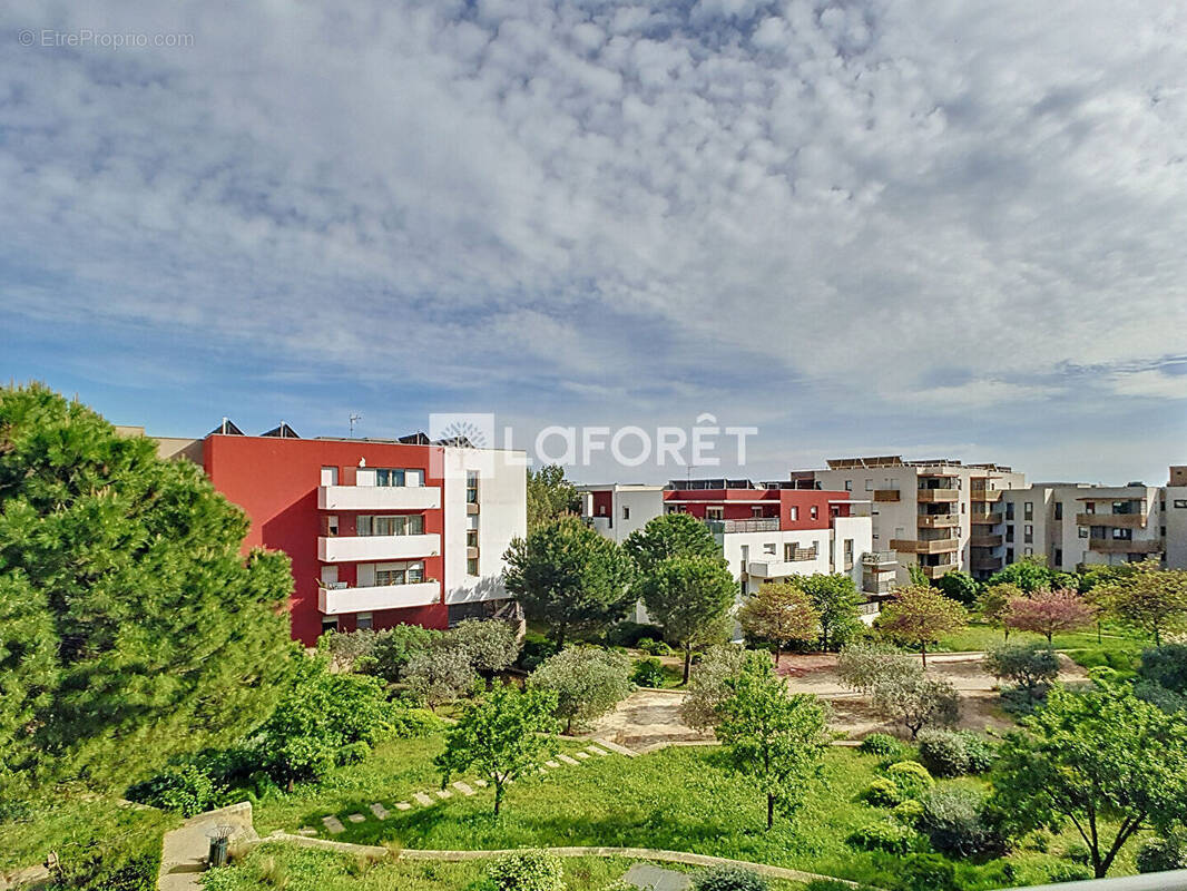 Appartement à MONTPELLIER