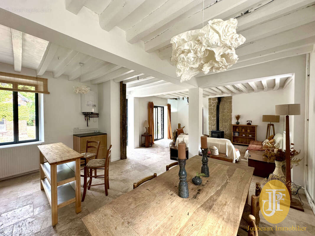 Maison à PACY-SUR-EURE