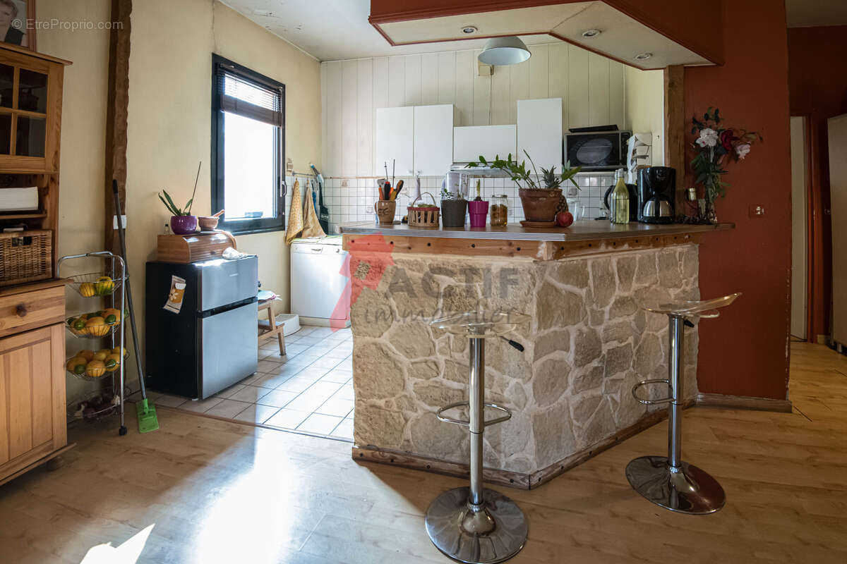 Appartement à RIS-ORANGIS