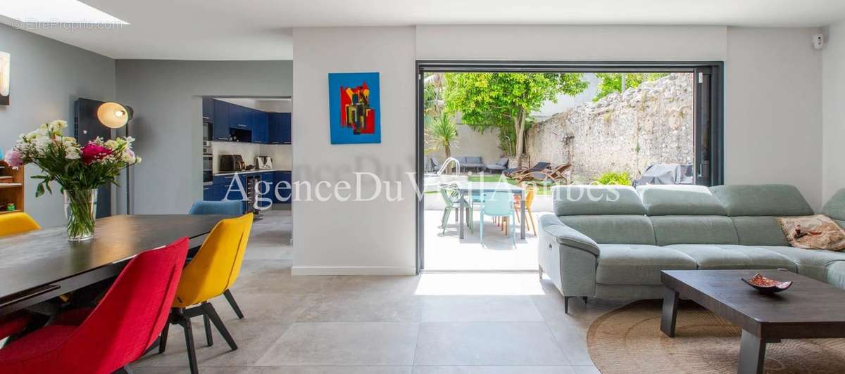 Maison à ANTIBES