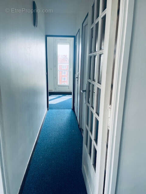 Appartement à AUBERVILLIERS