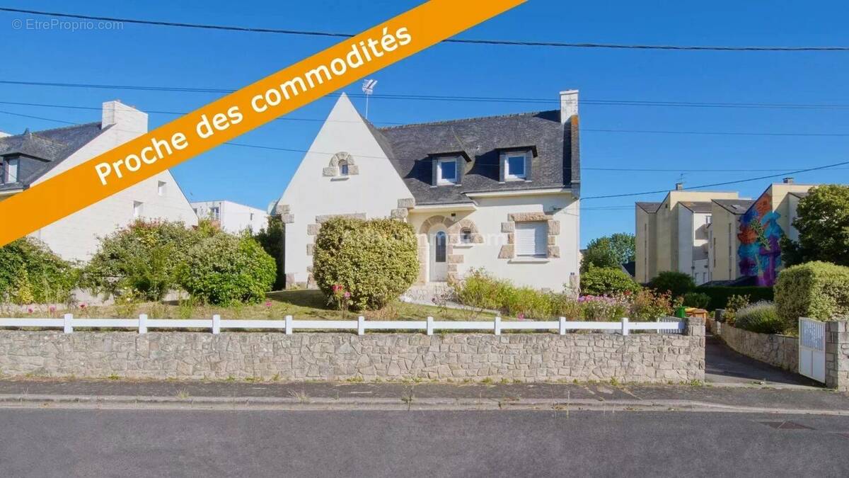 Maison à SAINT-BRIEUC