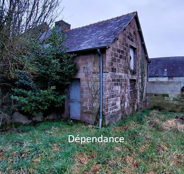 Maison à LANOUEE