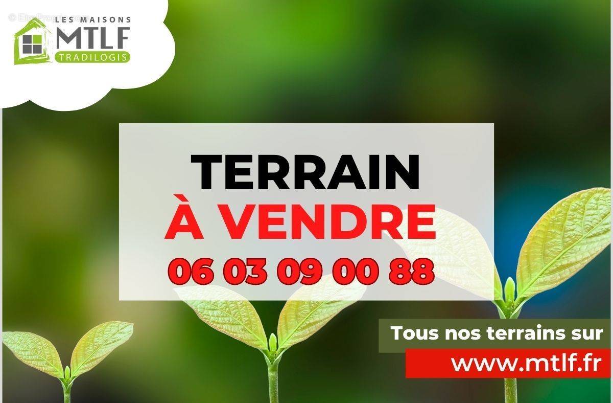 Terrain à FLIXECOURT