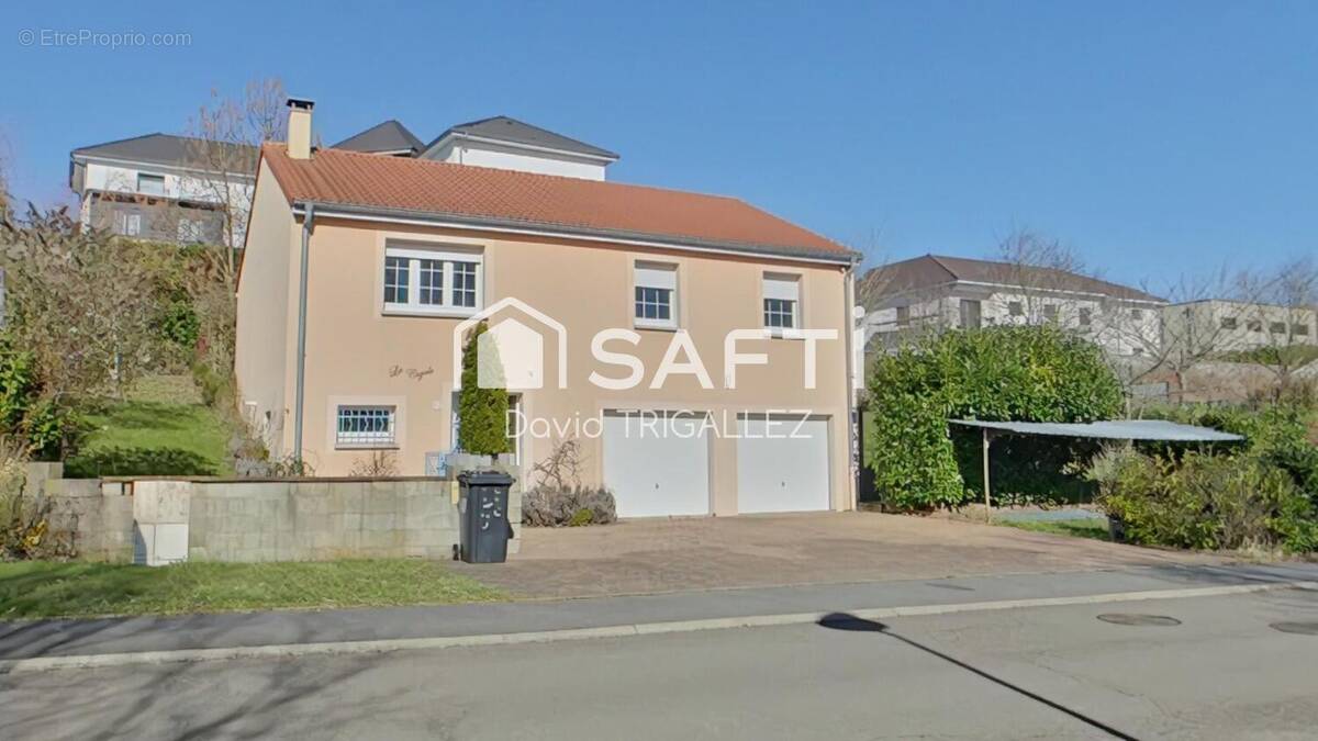 Photo 1 - Maison à MONT-SAINT-MARTIN