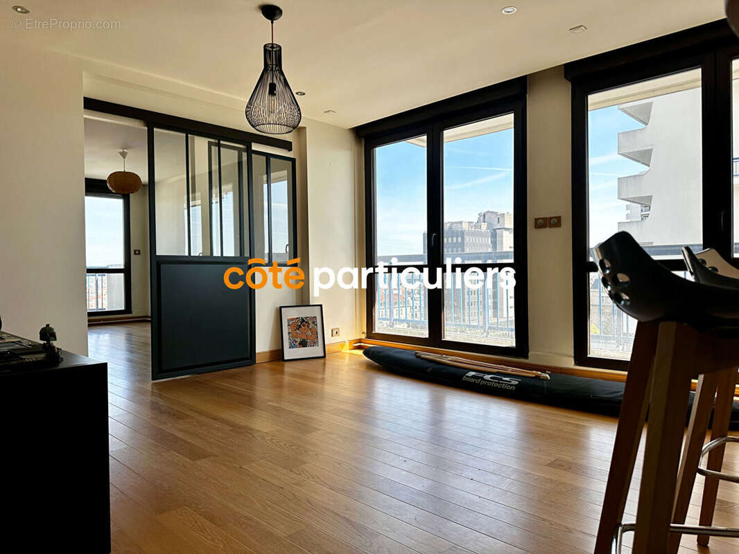 Appartement à NANCY