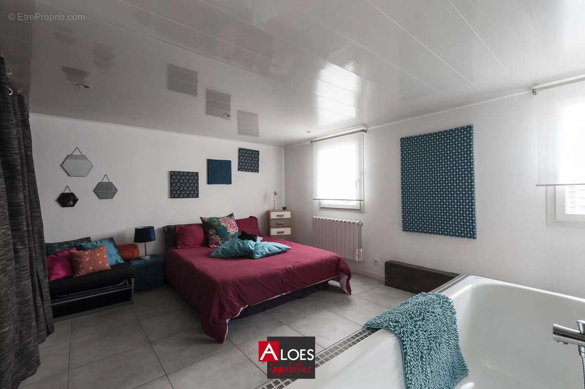 Maison à AIGUES-MORTES