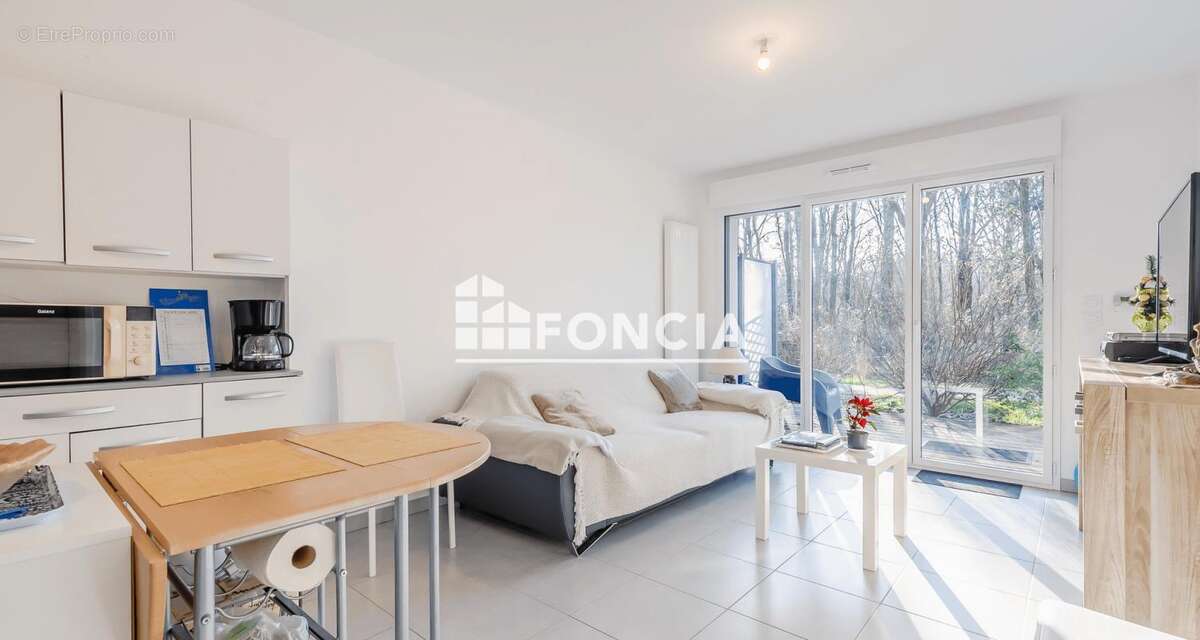Appartement à LES SABLES-D&#039;OLONNE