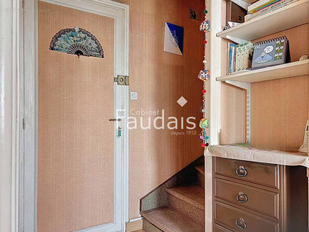 Appartement à COUTANCES