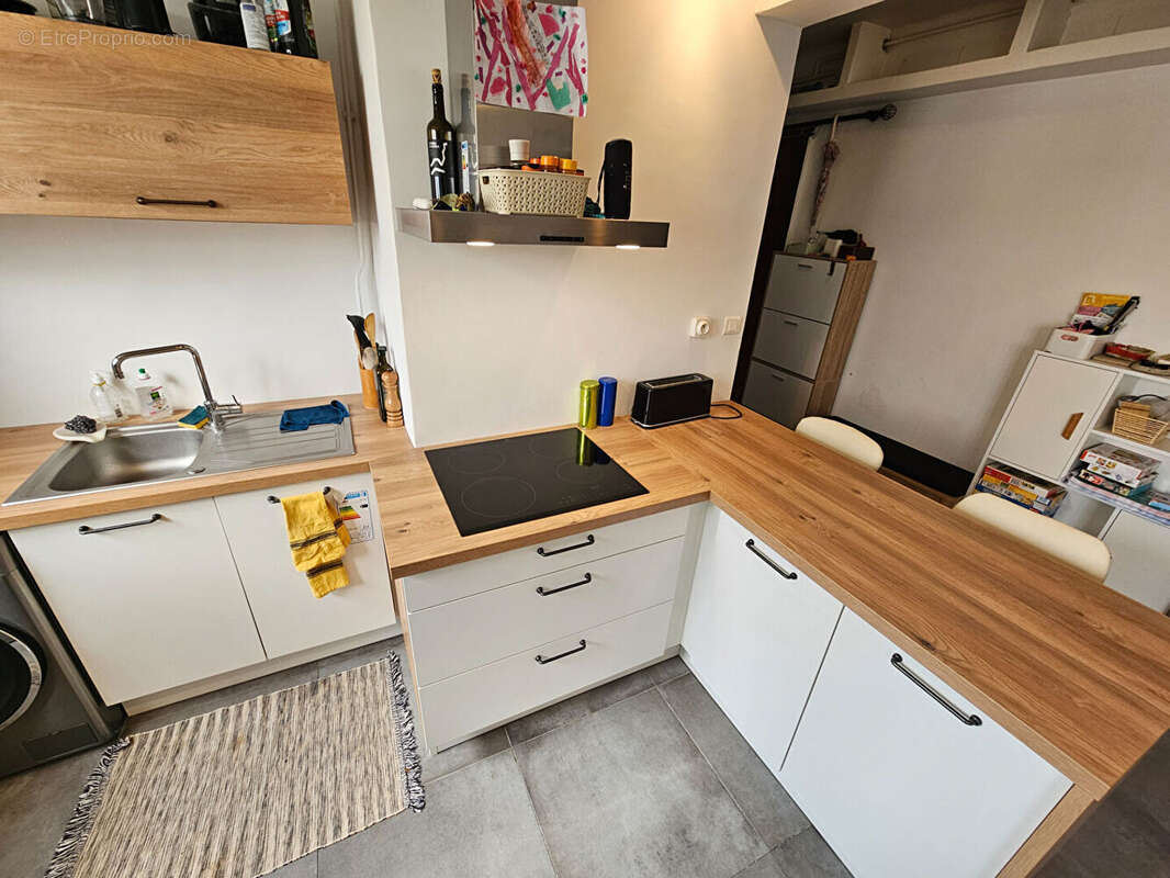 Appartement à LYON-7E