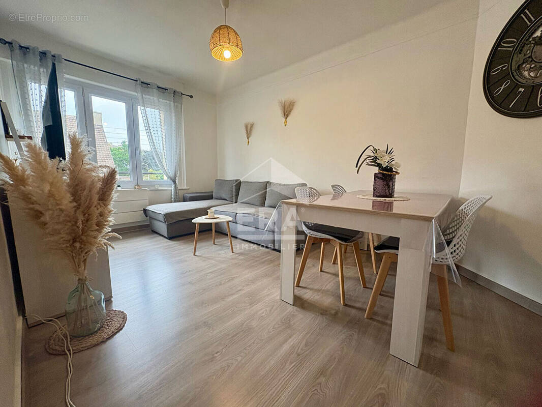 Appartement à LE PORTEL