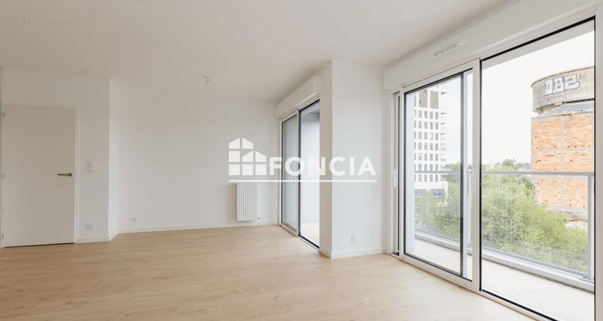 Appartement à RENNES