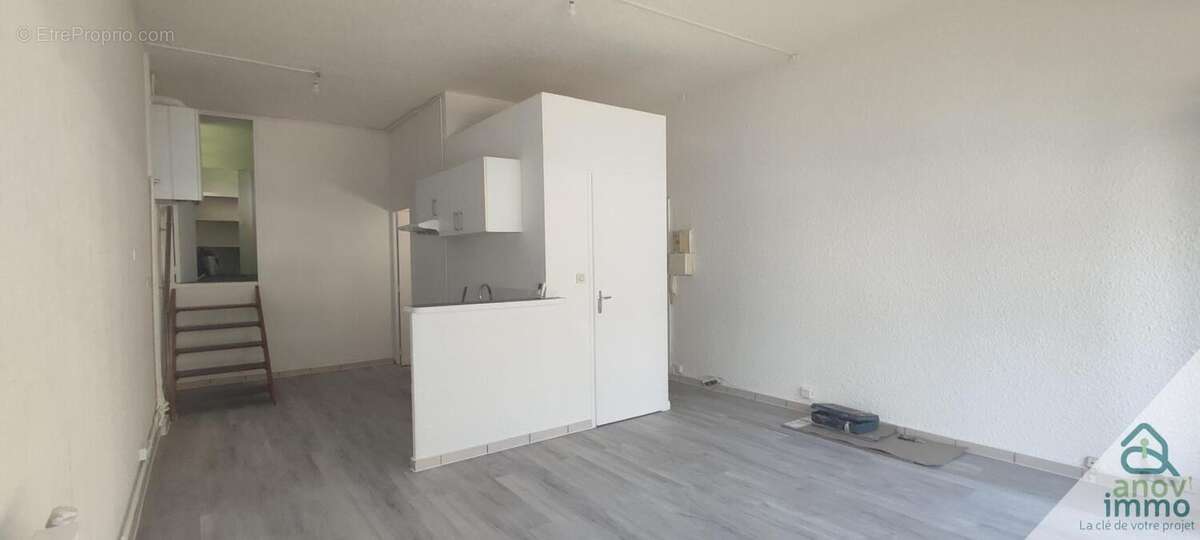 Appartement à SEYSSINET-PARISET