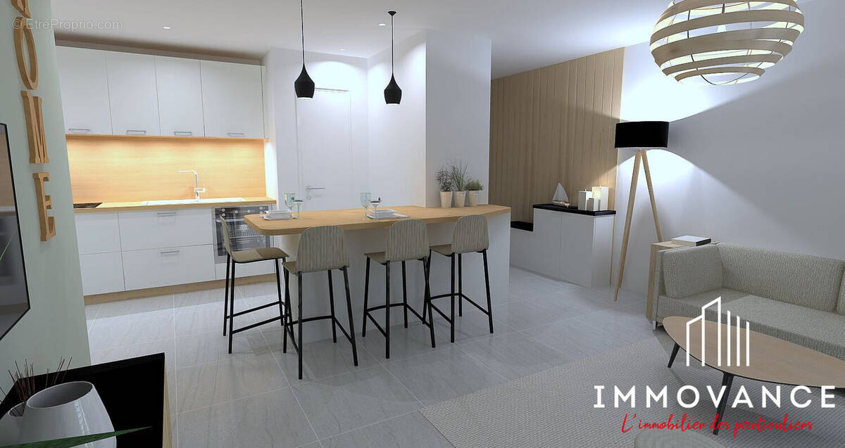 Appartement à SAINT-ANDRE-DE-SANGONIS