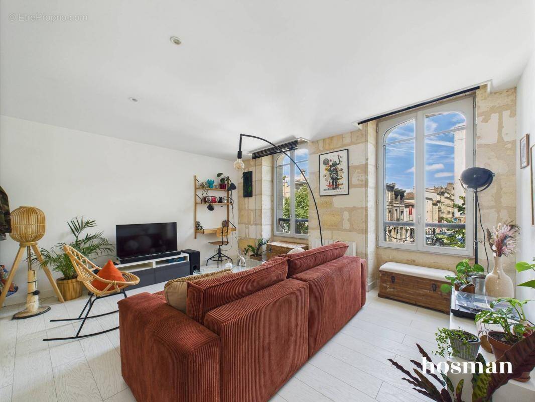 Appartement à BORDEAUX