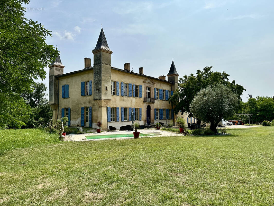 Maison à L&#039;ISLE-JOURDAIN