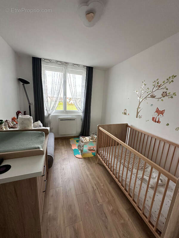 Appartement à BONSECOURS