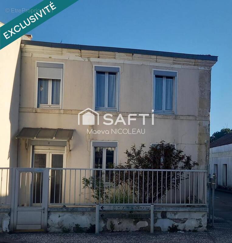 Photo 1 - Maison à ESNANDES