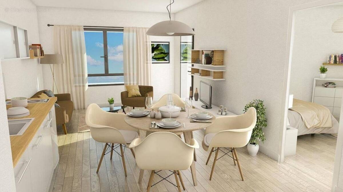 Appartement à FONTENAY-SOUS-BOIS