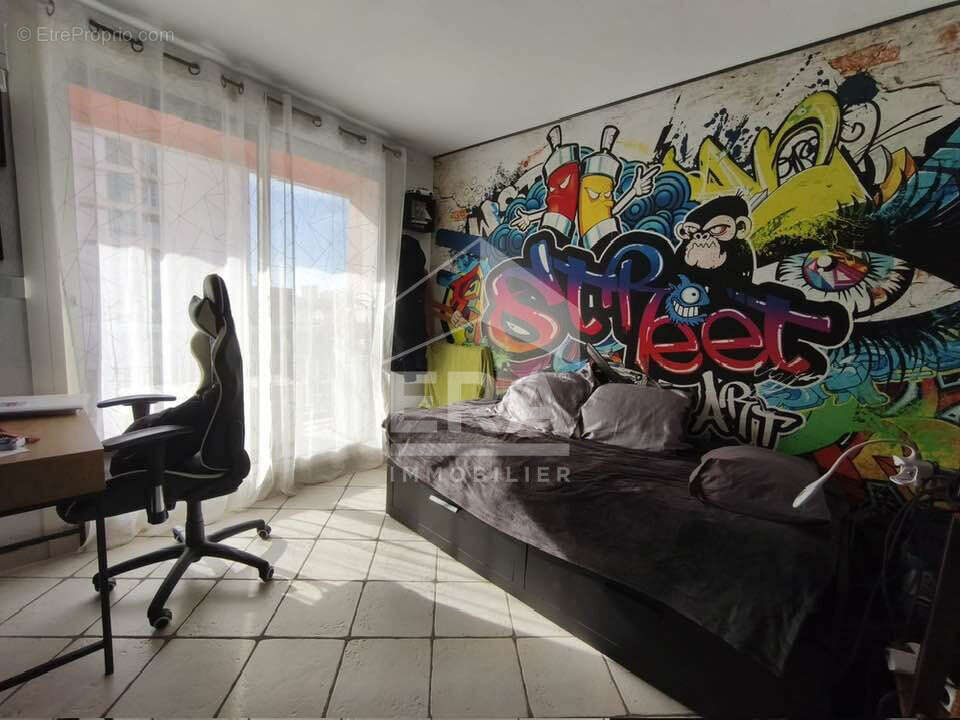 Appartement à PORT-DE-BOUC