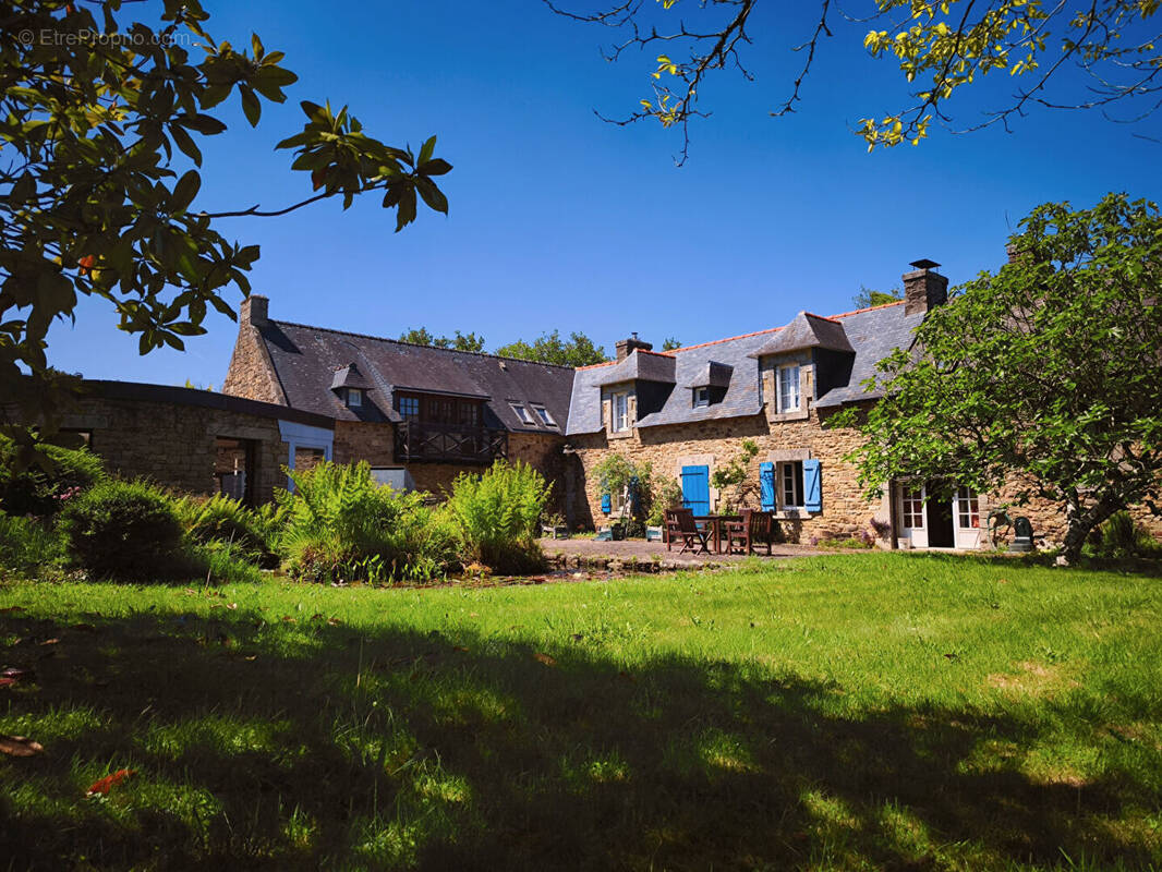 Maison à BANNALEC