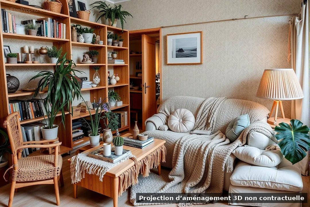 Appartement à CRETEIL