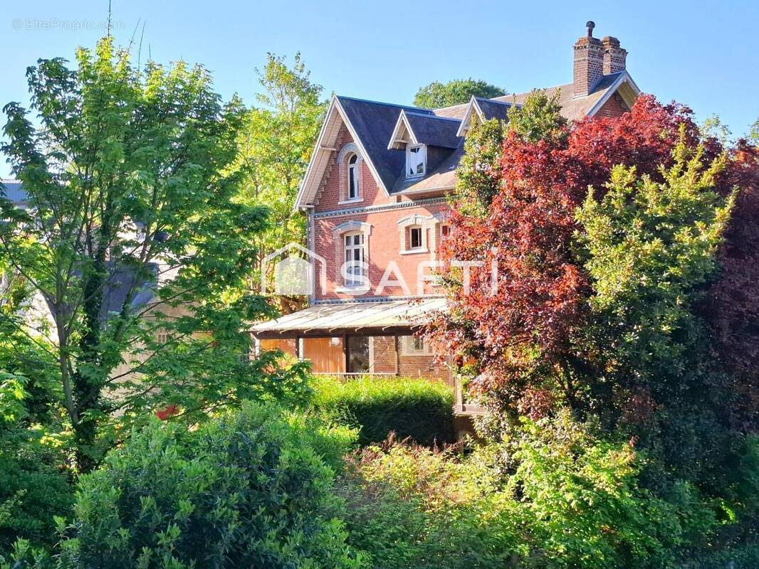 Photo 1 - Maison à SAINT-VALERY-SUR-SOMME
