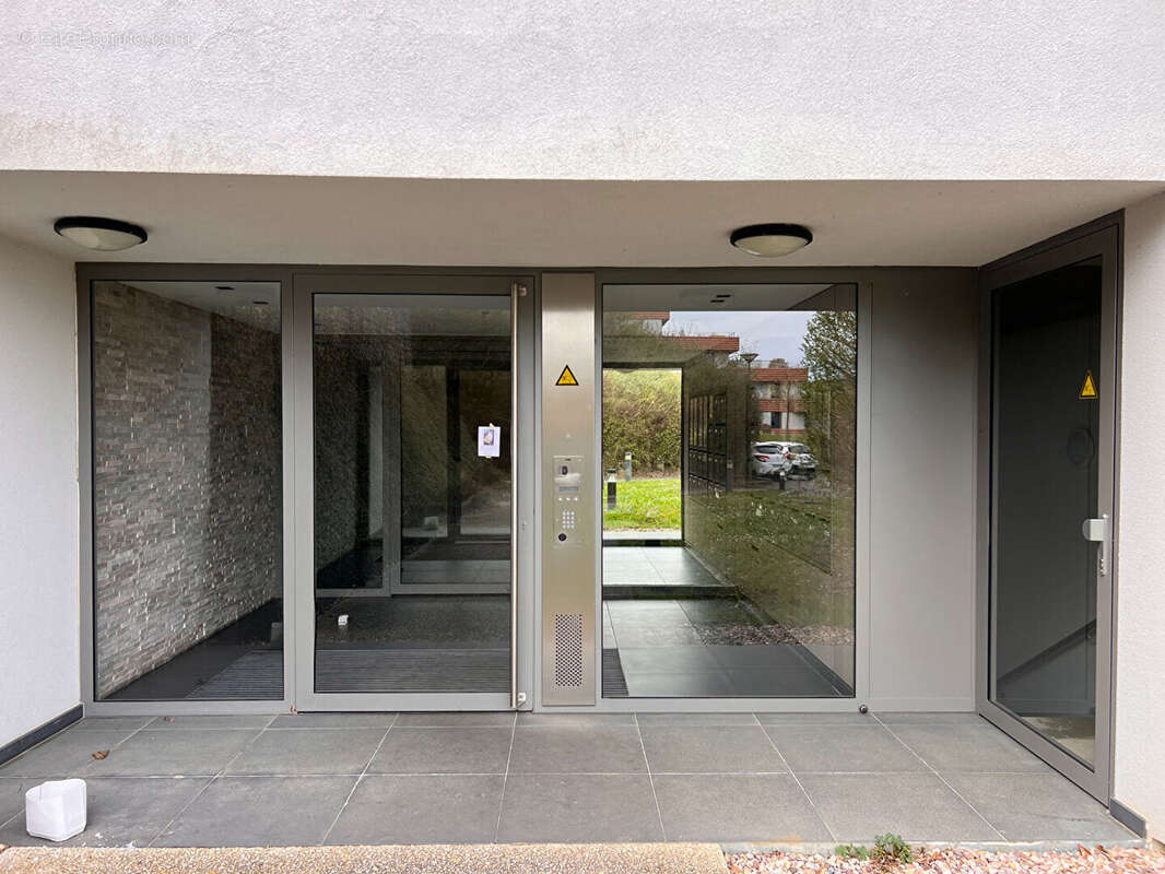 Appartement à VILLERS-LES-NANCY