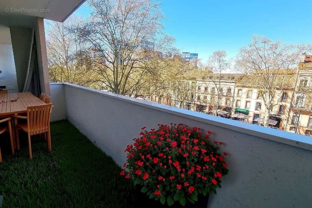 Appartement à TOULOUSE