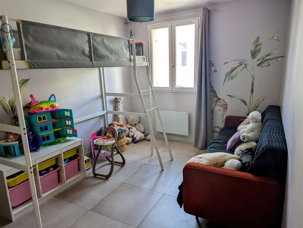 Appartement à TOULON