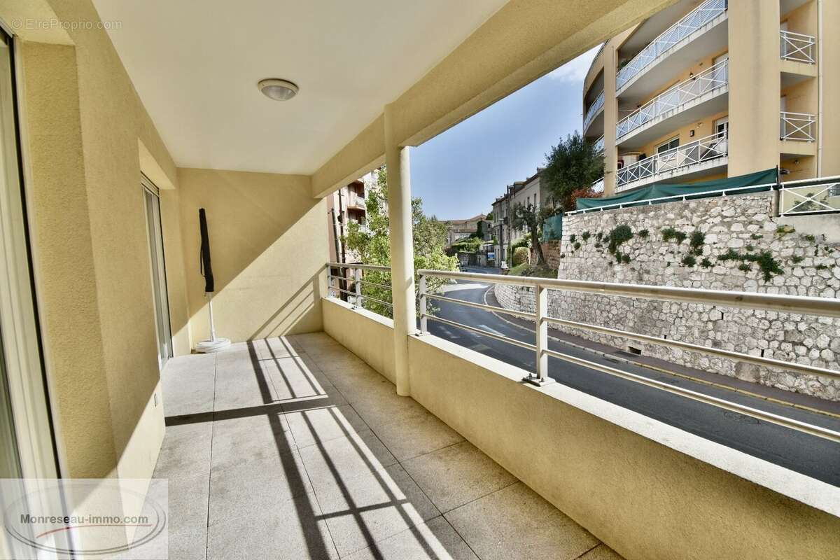 Appartement à GRASSE