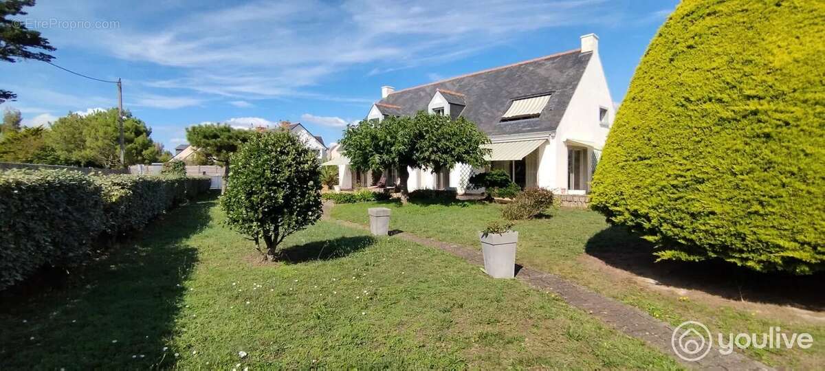 Maison à PIRIAC-SUR-MER