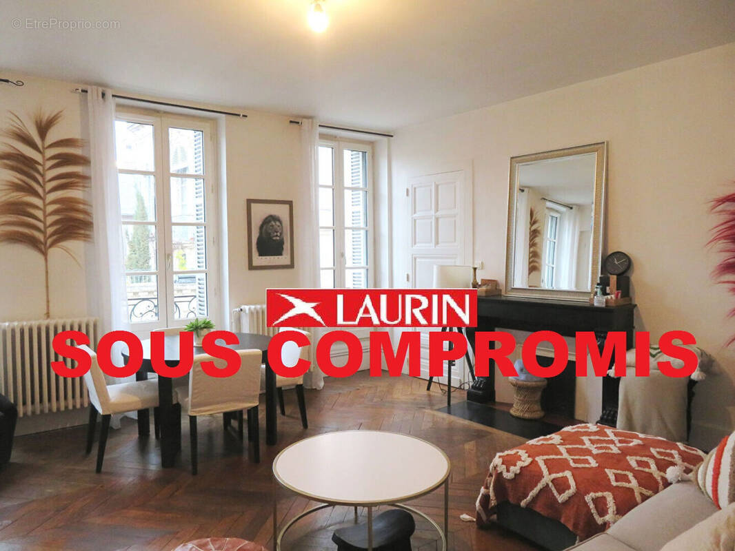 Appartement à DIJON