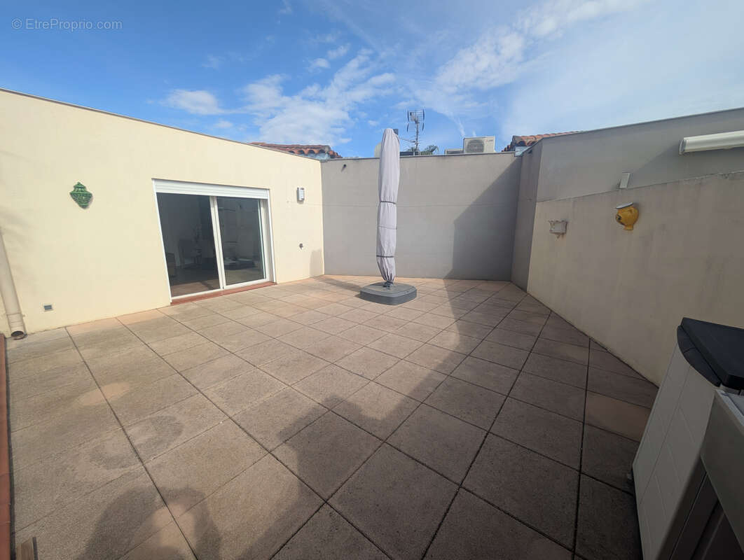 Appartement à PERPIGNAN