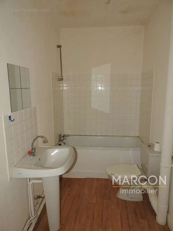Appartement à AUBUSSON