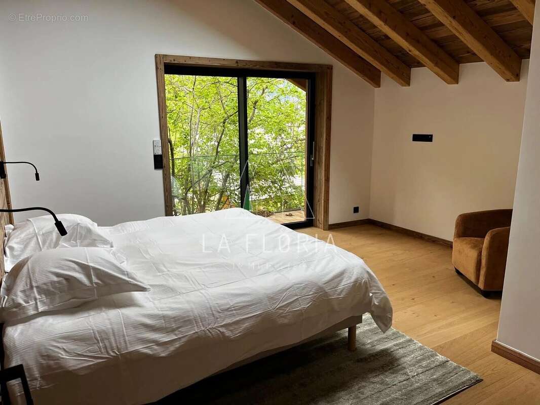 Maison à CHAMONIX-MONT-BLANC