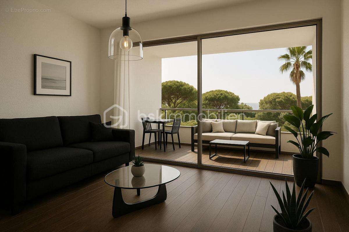 Appartement à LA GRANDE-MOTTE