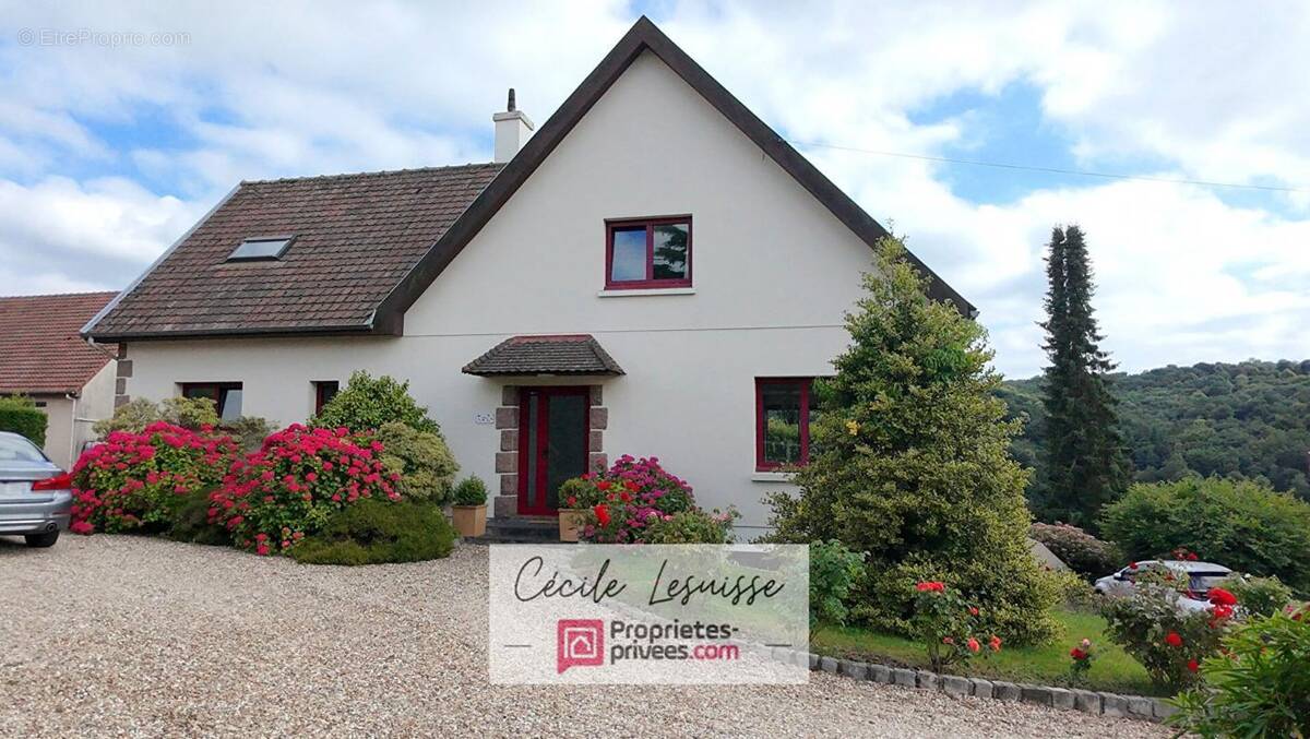 Maison à LILLEBONNE