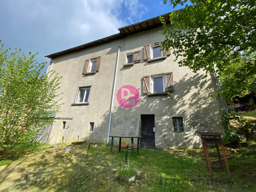 Maison à AUBIN