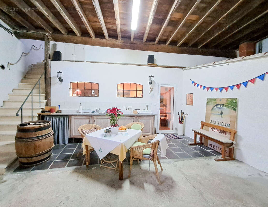 Maison à CALVISSON