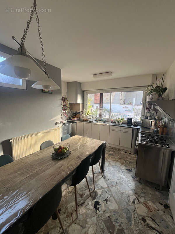 Appartement à MONTMERLE-SUR-SAONE