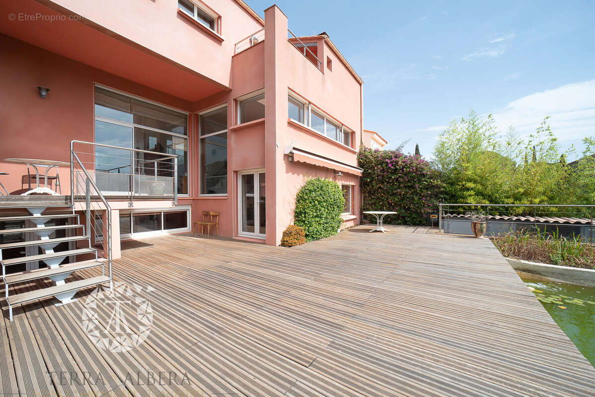 Maison à BANYULS-SUR-MER