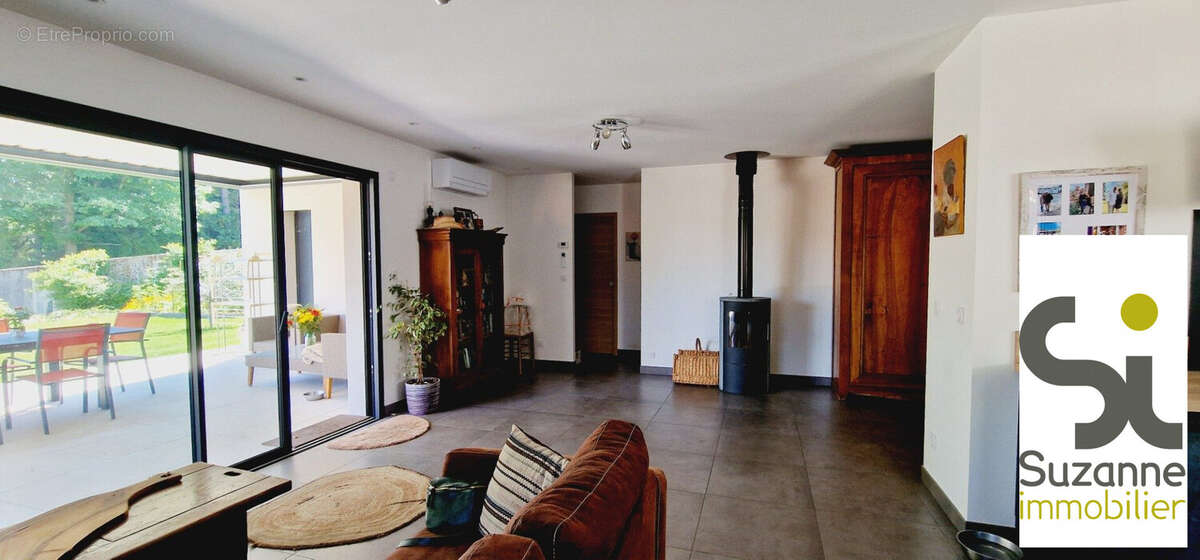 Maison à RIVES