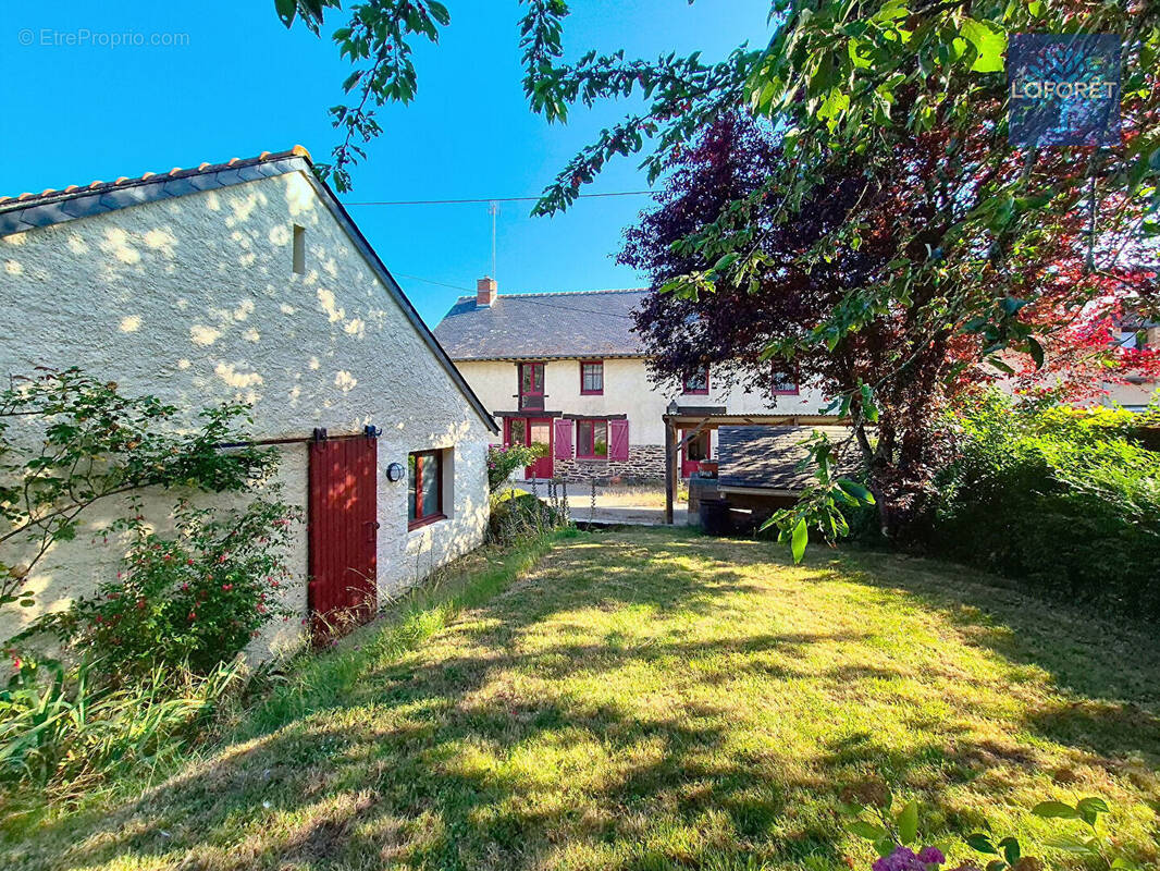 Maison à BREAL-SOUS-MONTFORT