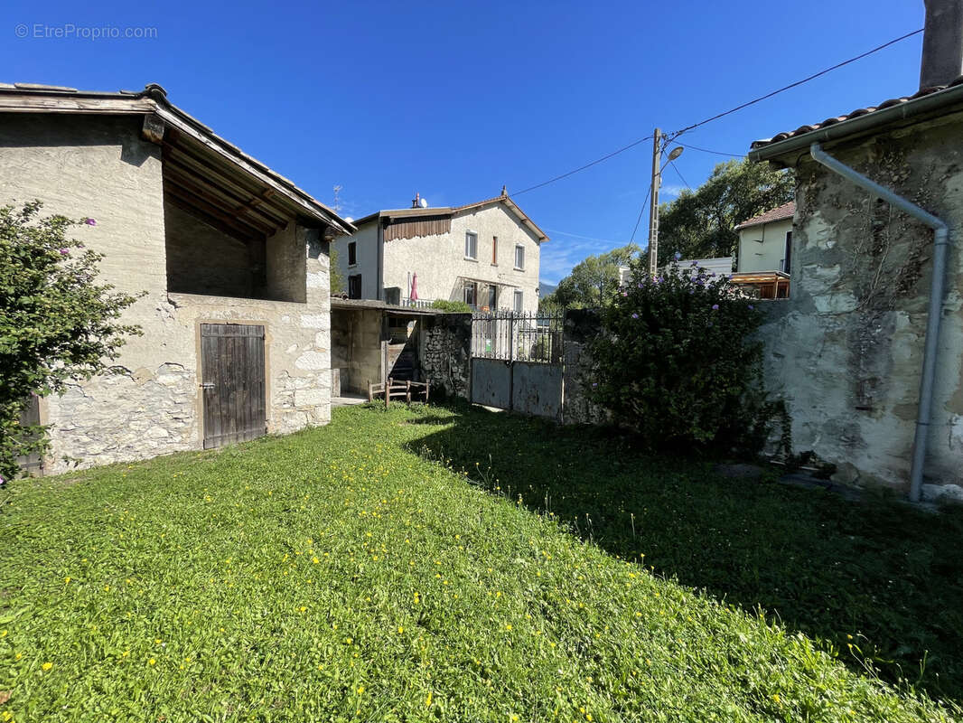 Maison à SASSENAGE
