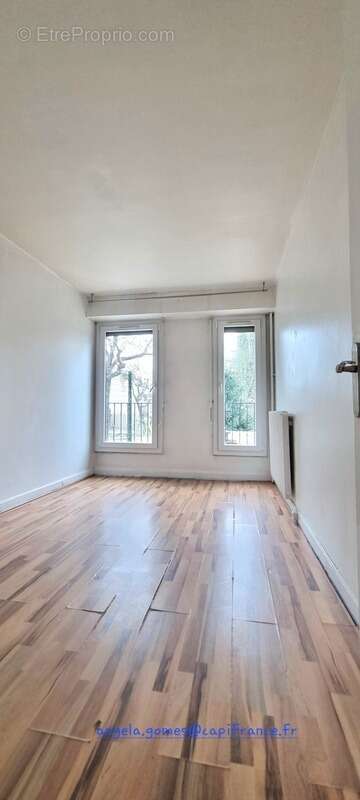 Appartement à ROMAINVILLE